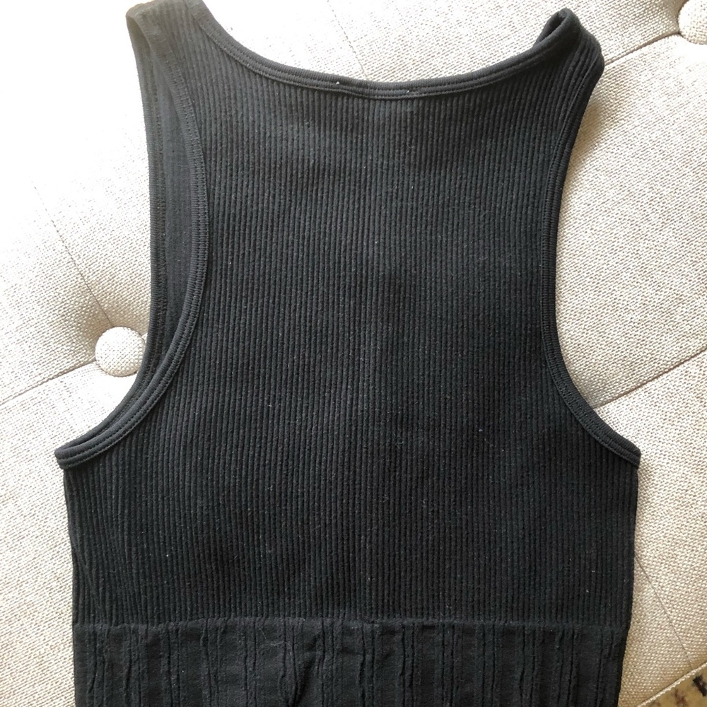 Zara crop top